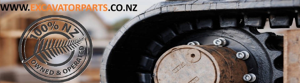 Excavator Parts